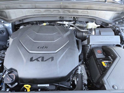 2025 Kia Telluride SX