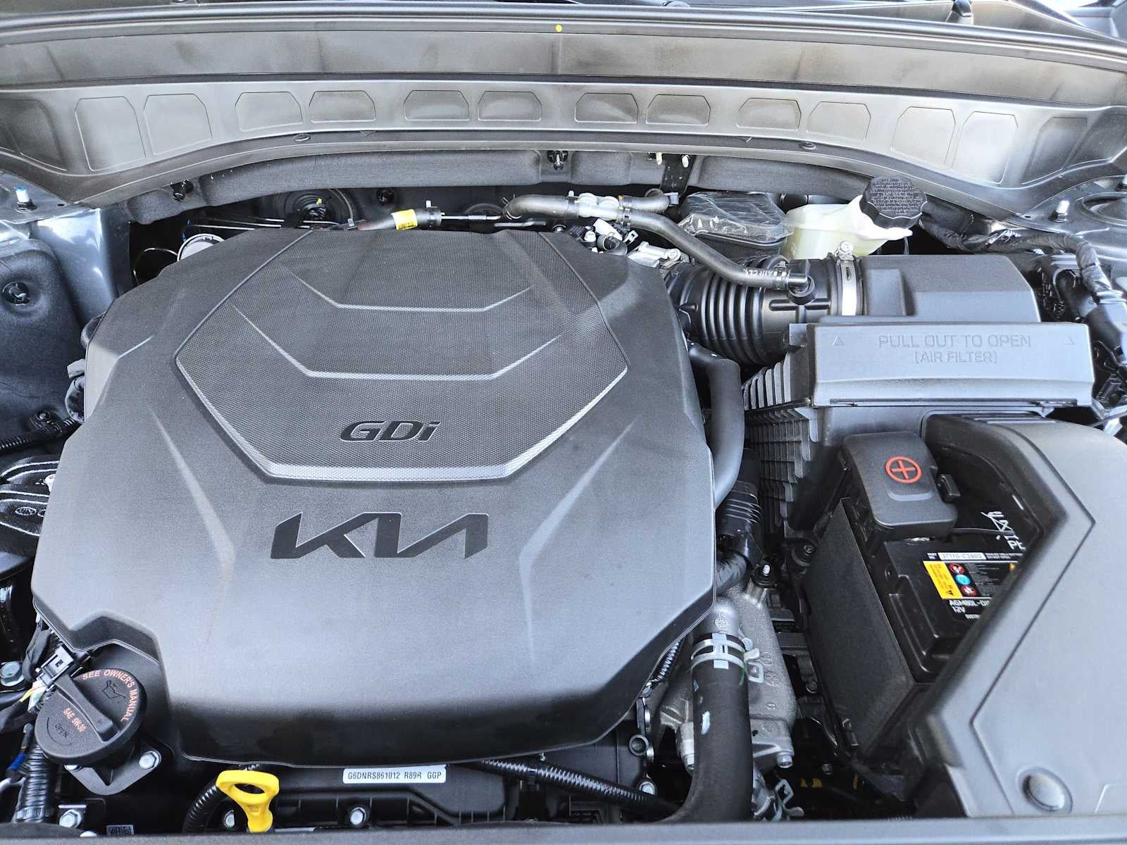 2025 Kia Telluride SX