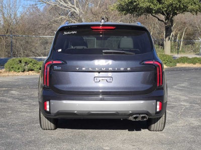 2025 Kia Telluride SX