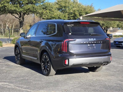2025 Kia Telluride SX