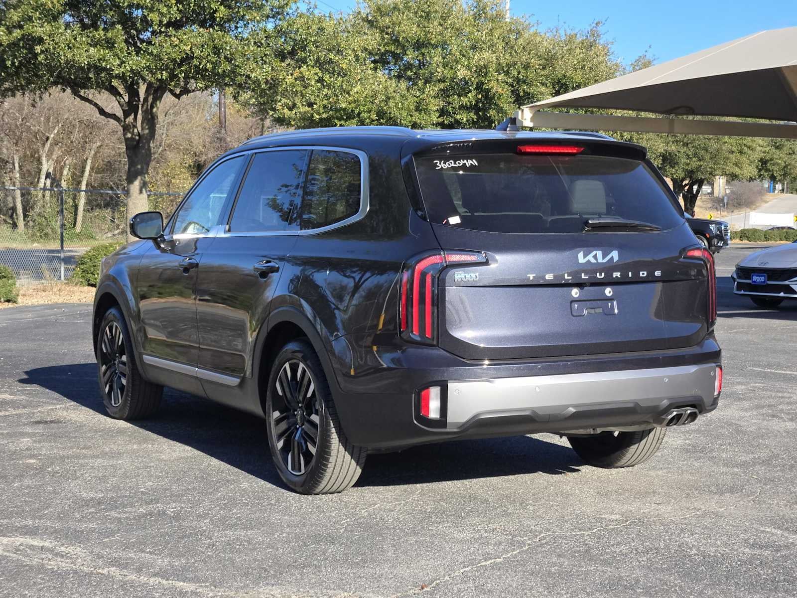 2025 Kia Telluride SX