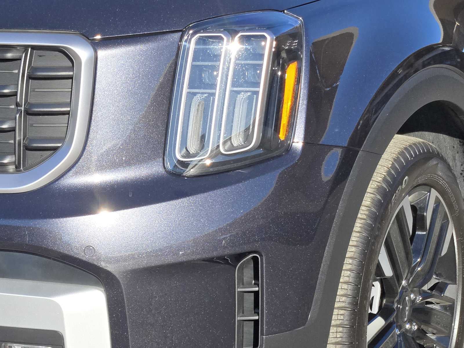 2025 Kia Telluride SX