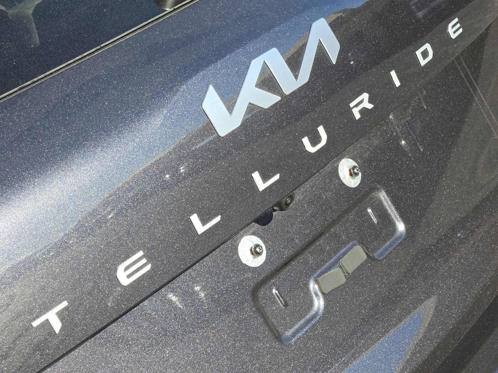 2025 Kia Telluride SX