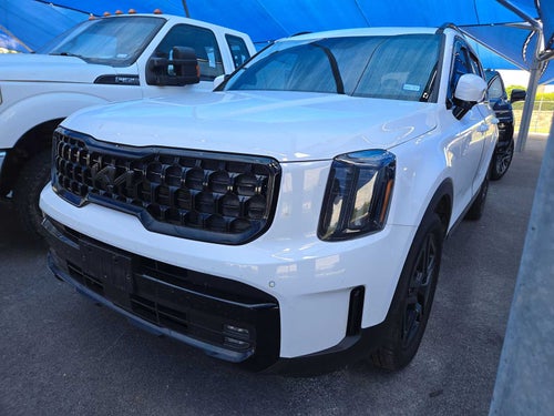 2025 Kia Telluride SX-Prestige X-Line