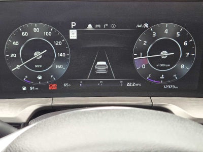 2025 Kia Telluride SX-Prestige X-Line