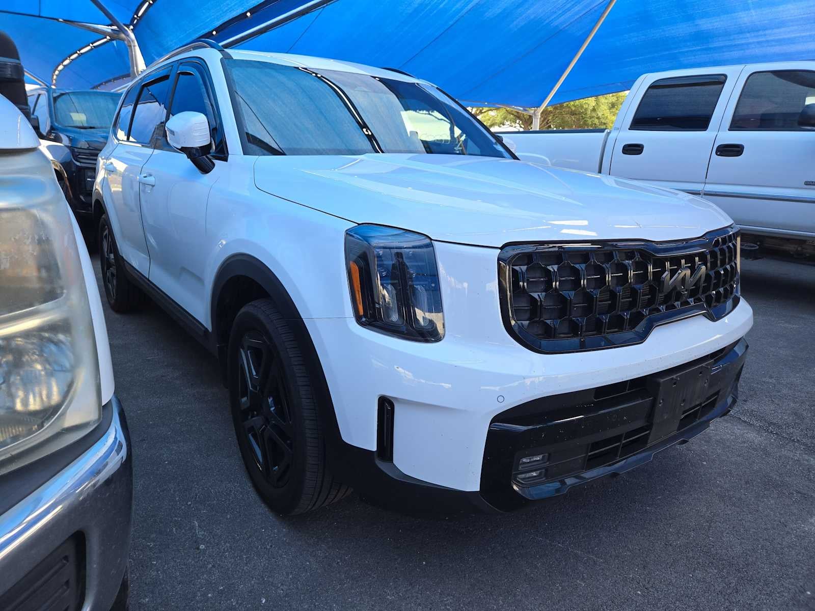 2025 Kia Telluride SX-Prestige X-Line