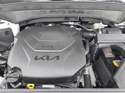 2025 Kia Telluride SX-Prestige X-Line