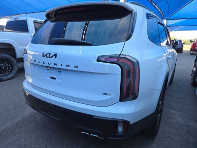 2025 Kia Telluride SX-Prestige X-Line