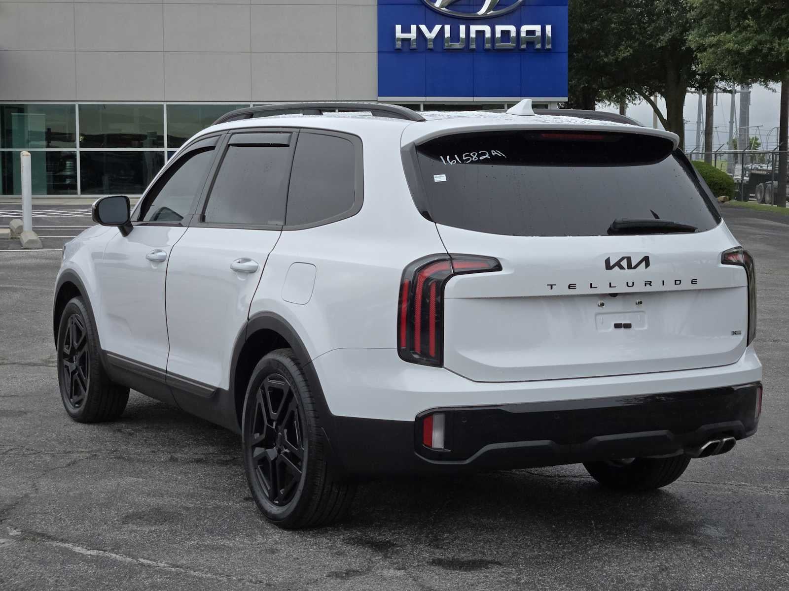 2025 Kia Telluride SX-Prestige X-Line