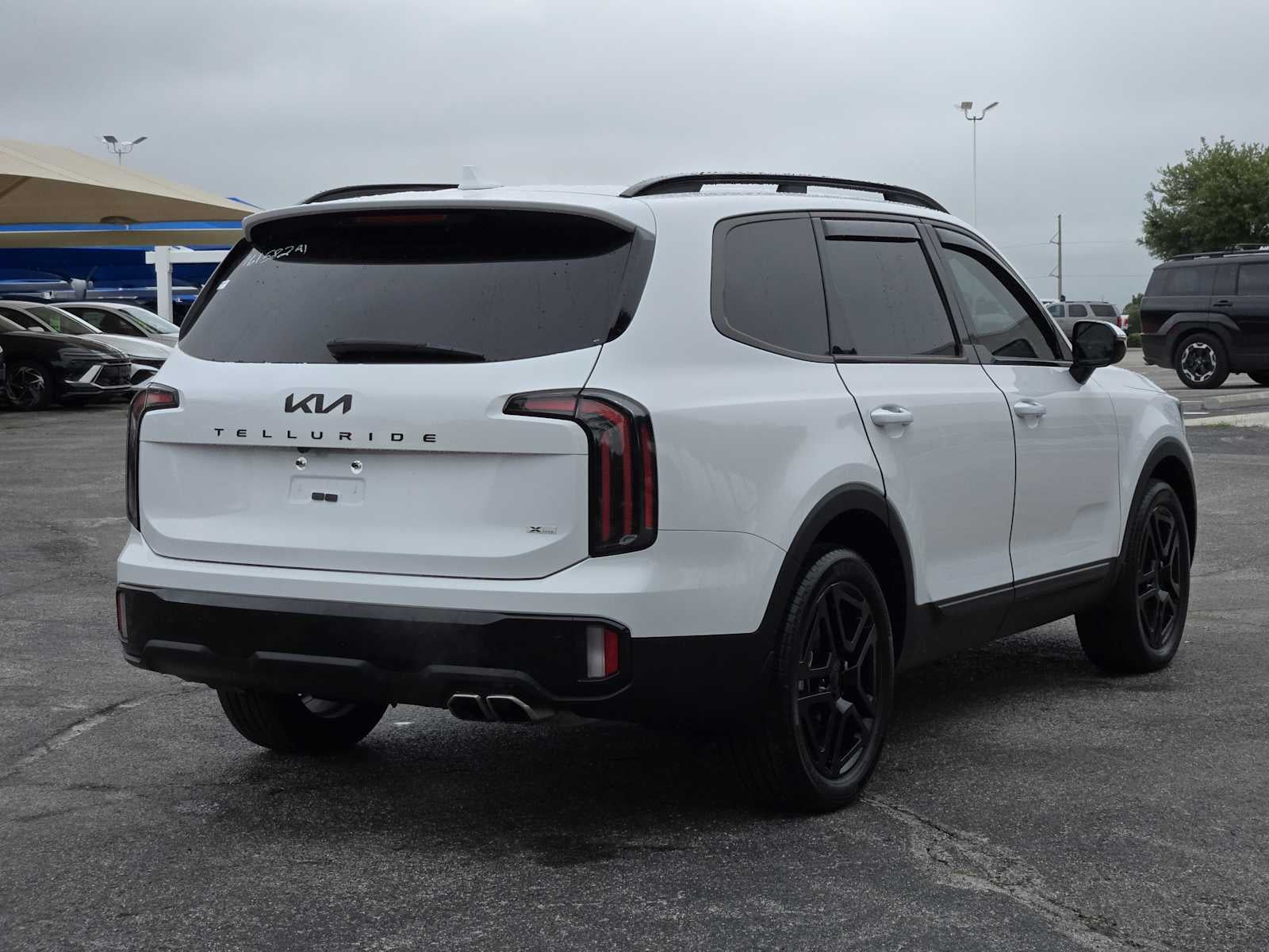 2025 Kia Telluride SX-Prestige X-Line