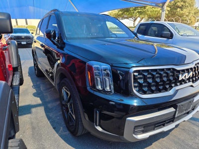 2023 Kia Telluride SX Prestige X-Line