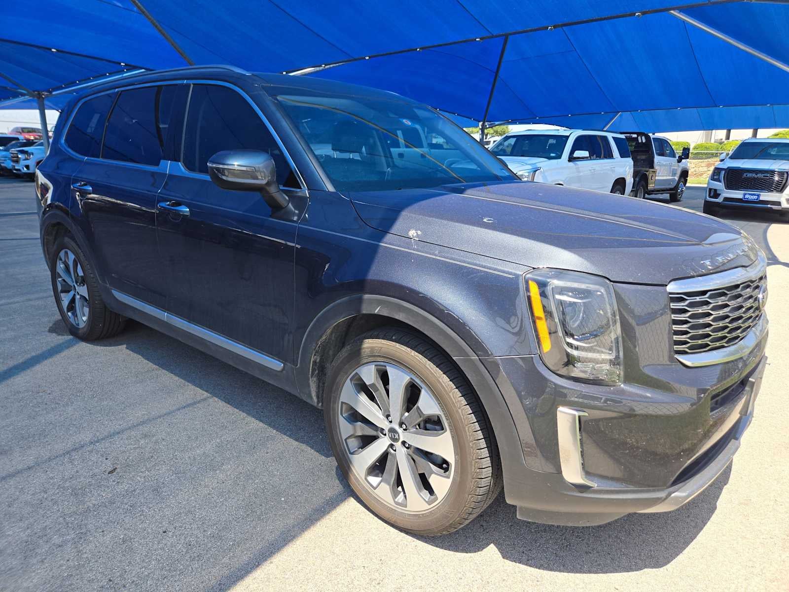 2020 Kia Telluride S