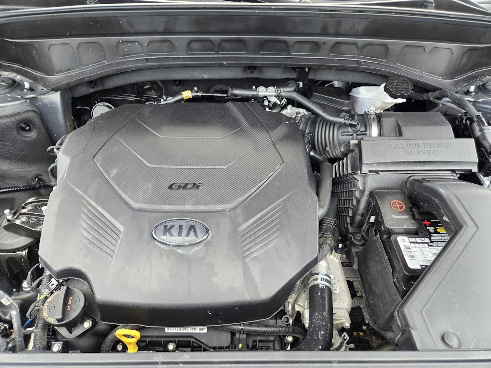 2020 Kia Telluride S
