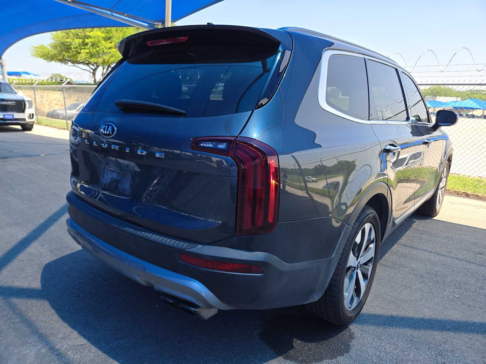 2020 Kia Telluride S