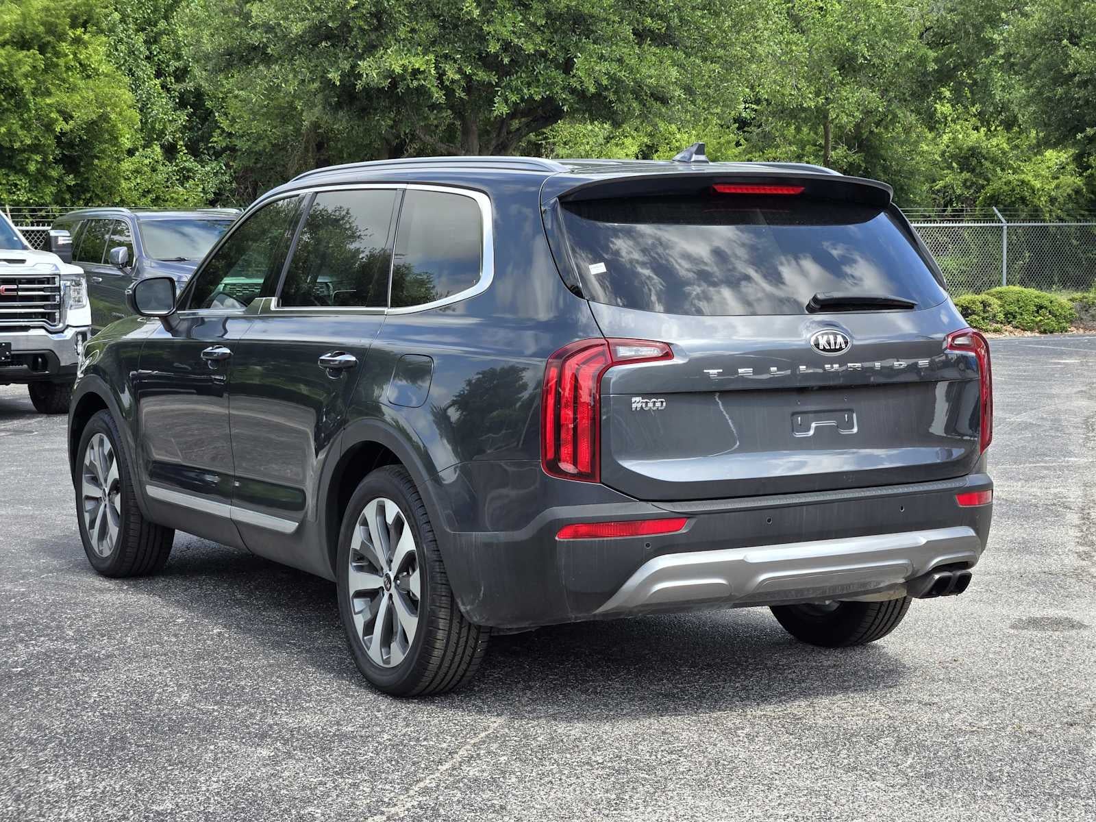 2020 Kia Telluride S