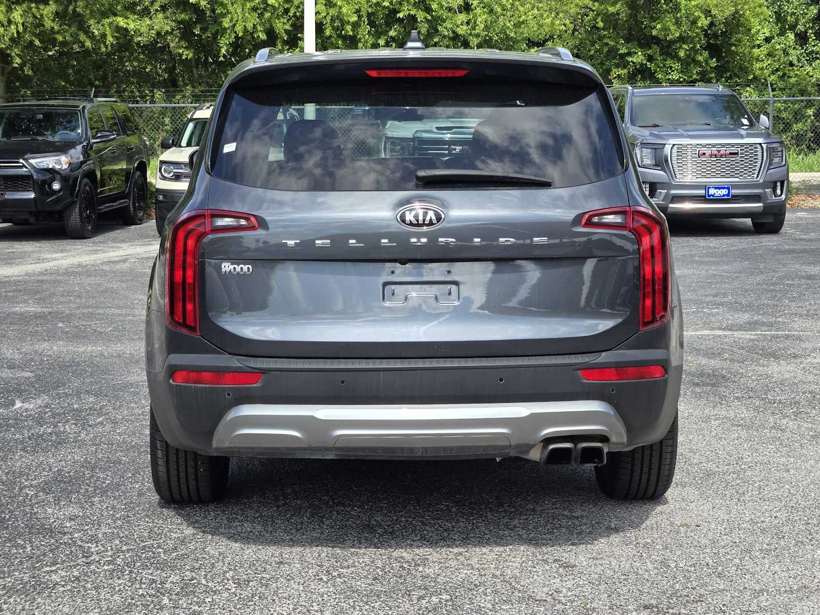 2020 Kia Telluride S