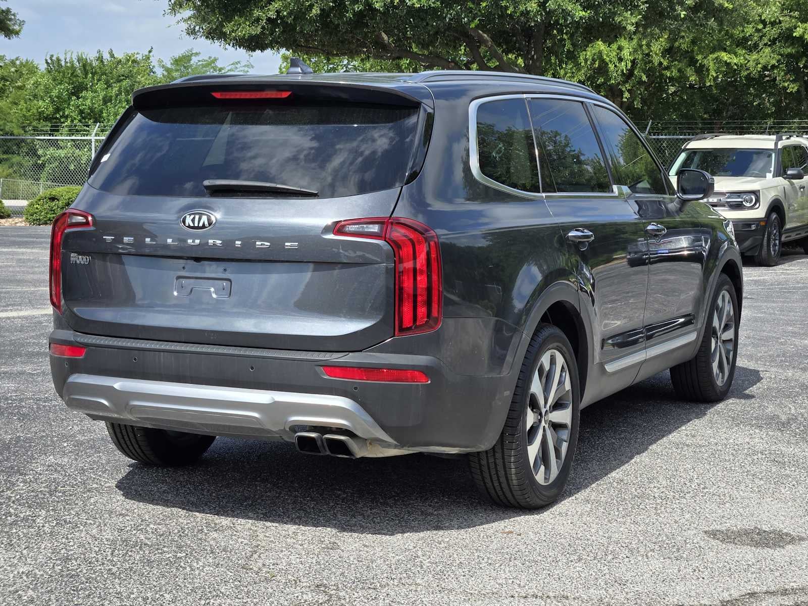 2020 Kia Telluride S