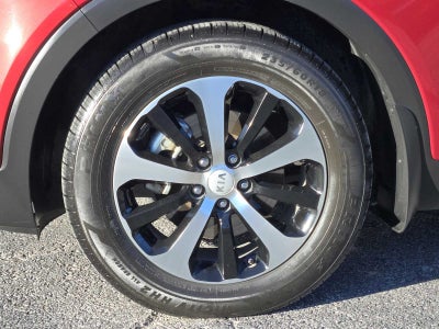 2017 Kia Sorento EX V6