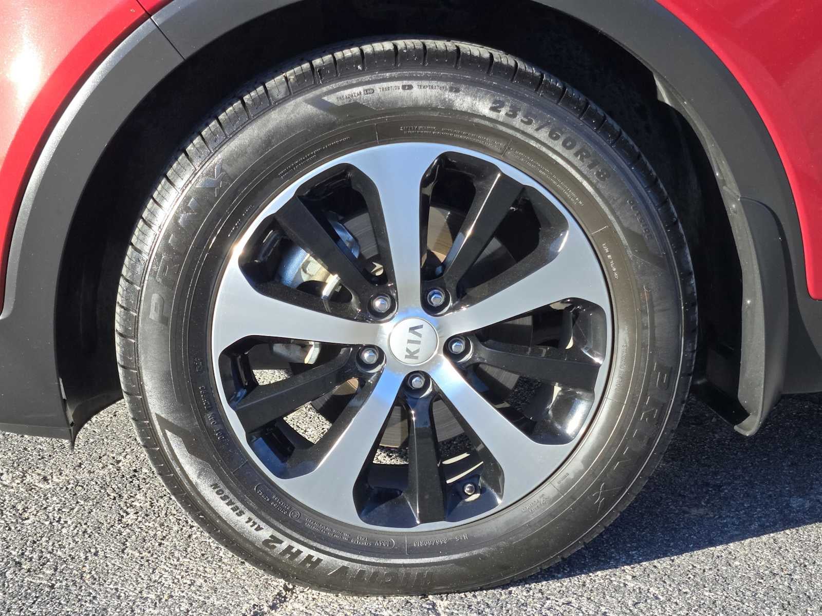 2017 Kia Sorento EX V6