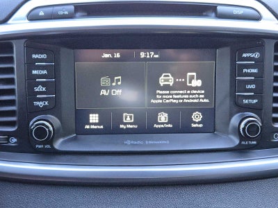 2017 Kia Sorento EX V6