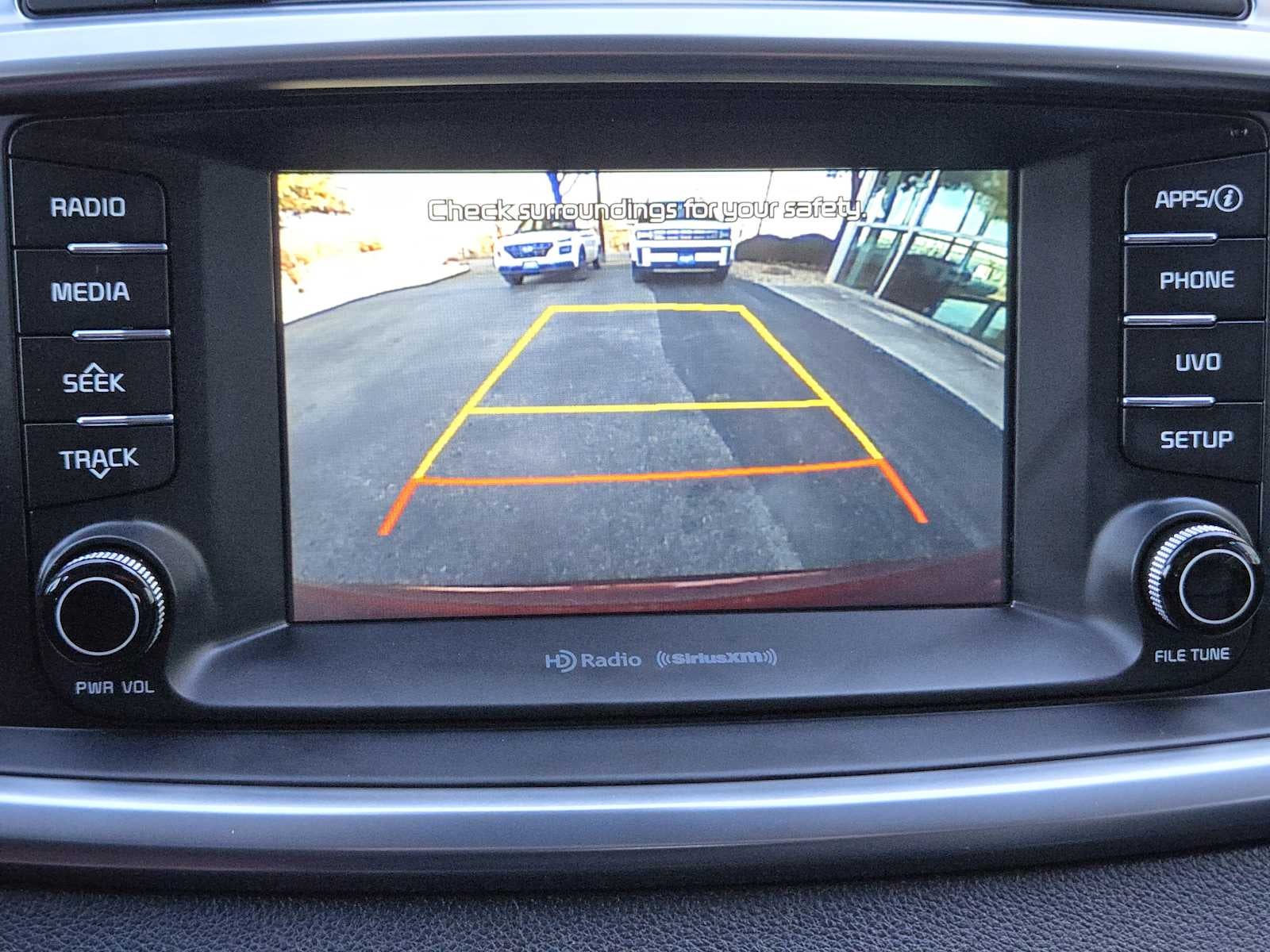 2017 Kia Sorento EX V6