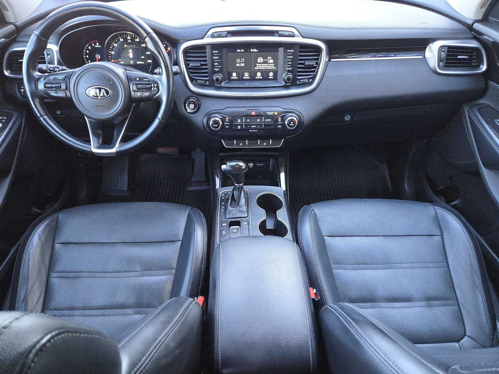 2017 Kia Sorento EX V6