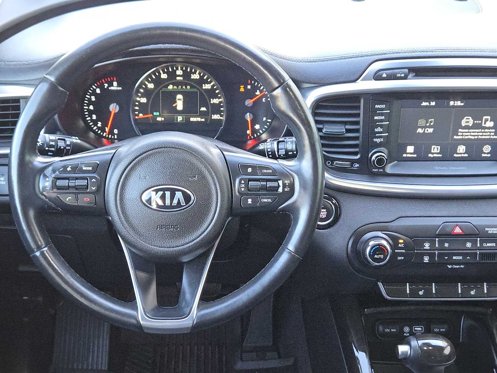 2017 Kia Sorento EX V6