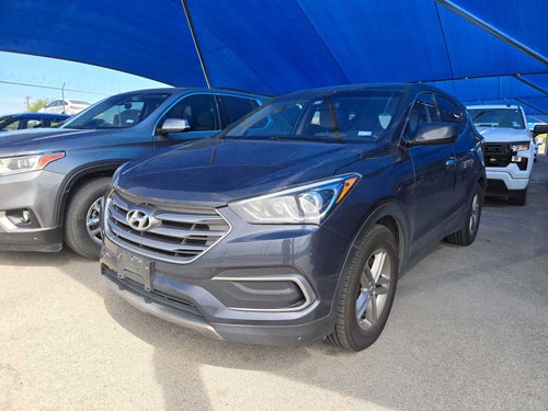 2018 Hyundai SANTA FE SPORT 2.4L