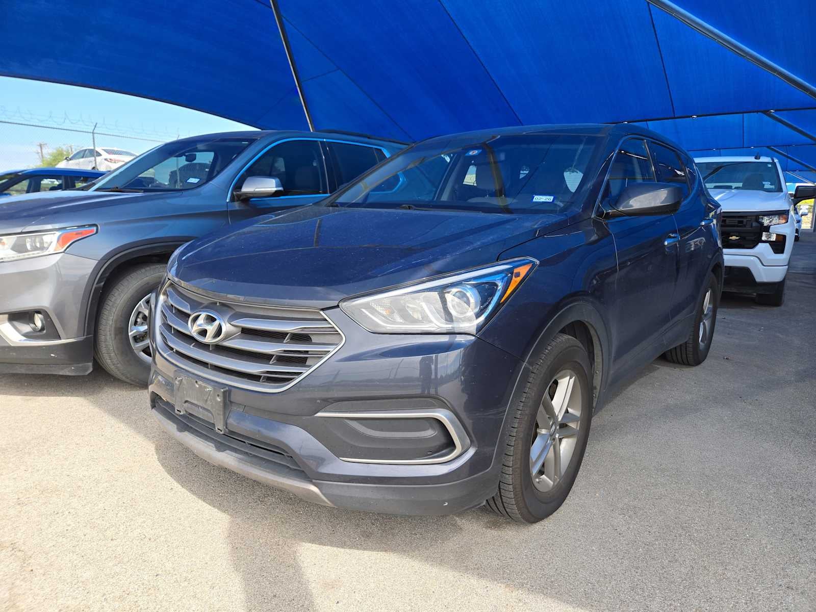 2018 Hyundai SANTA FE SPORT 2.4L