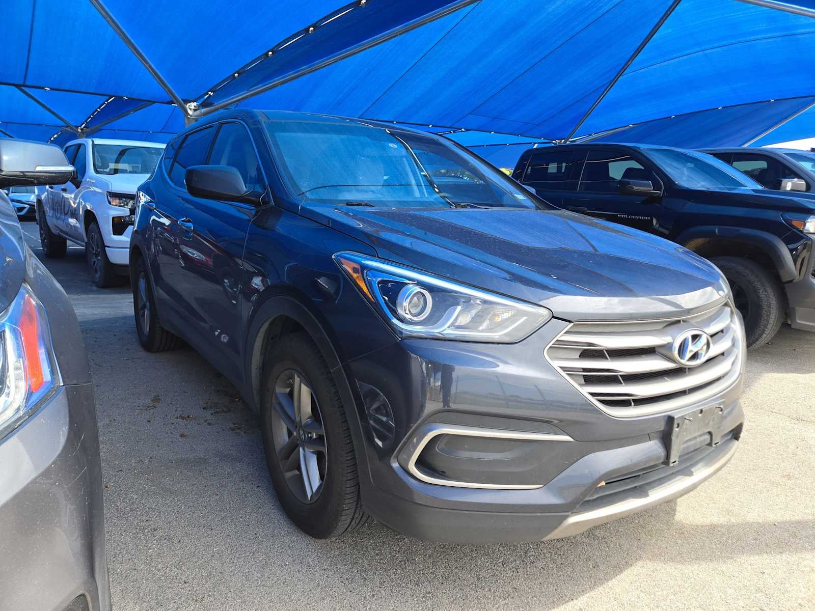 2018 Hyundai SANTA FE SPORT 2.4L
