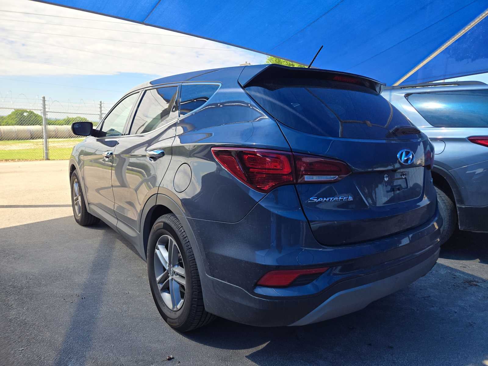 2018 Hyundai SANTA FE SPORT 2.4L
