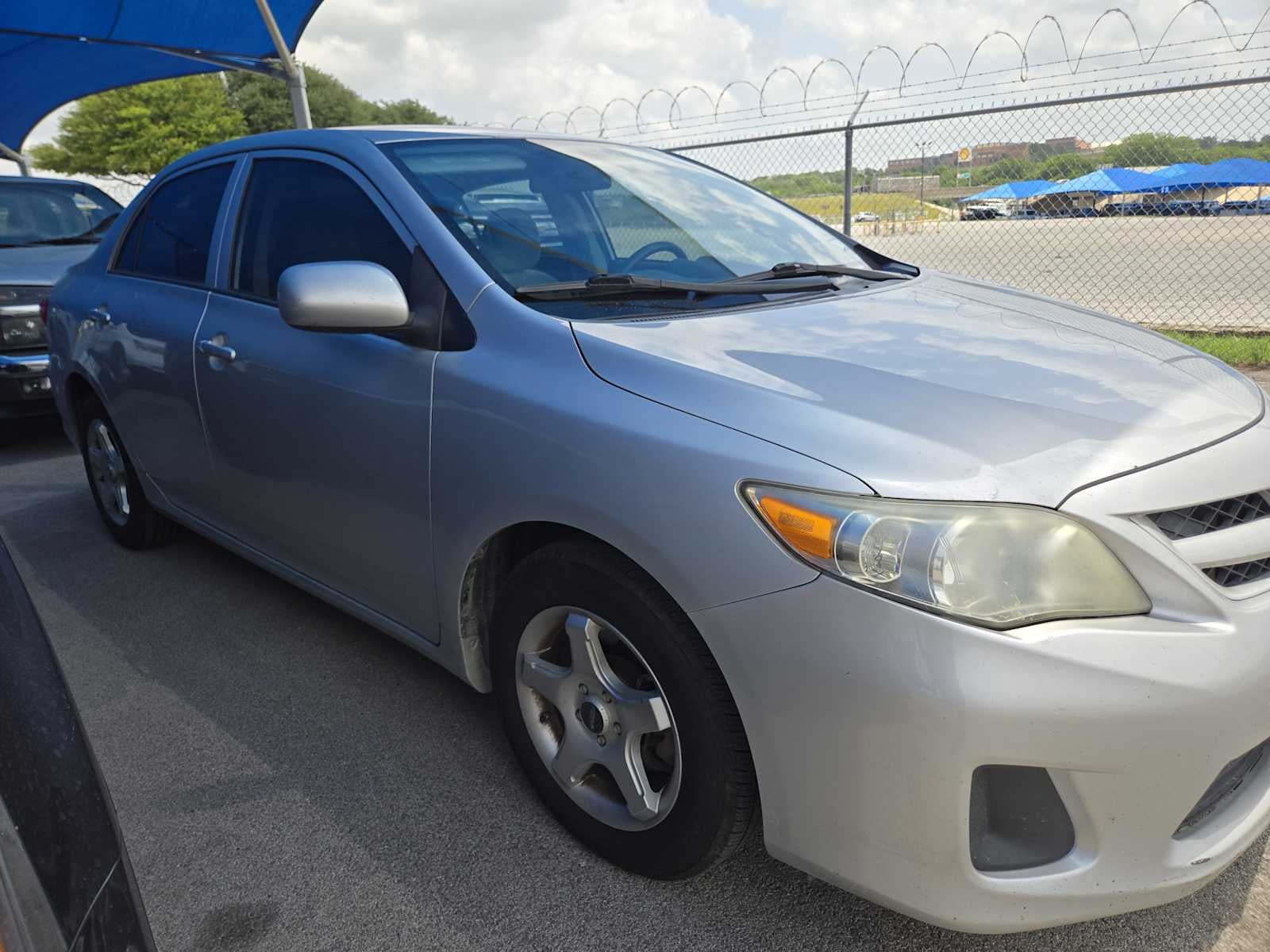 2013 Toyota Corolla L