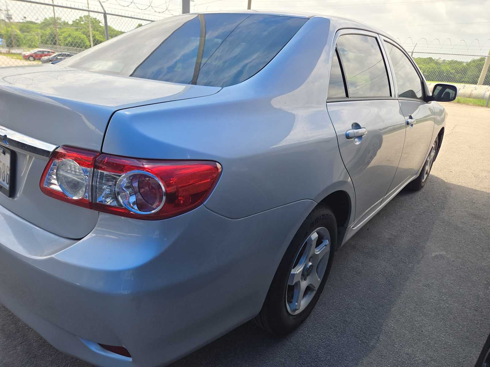 2013 Toyota Corolla L