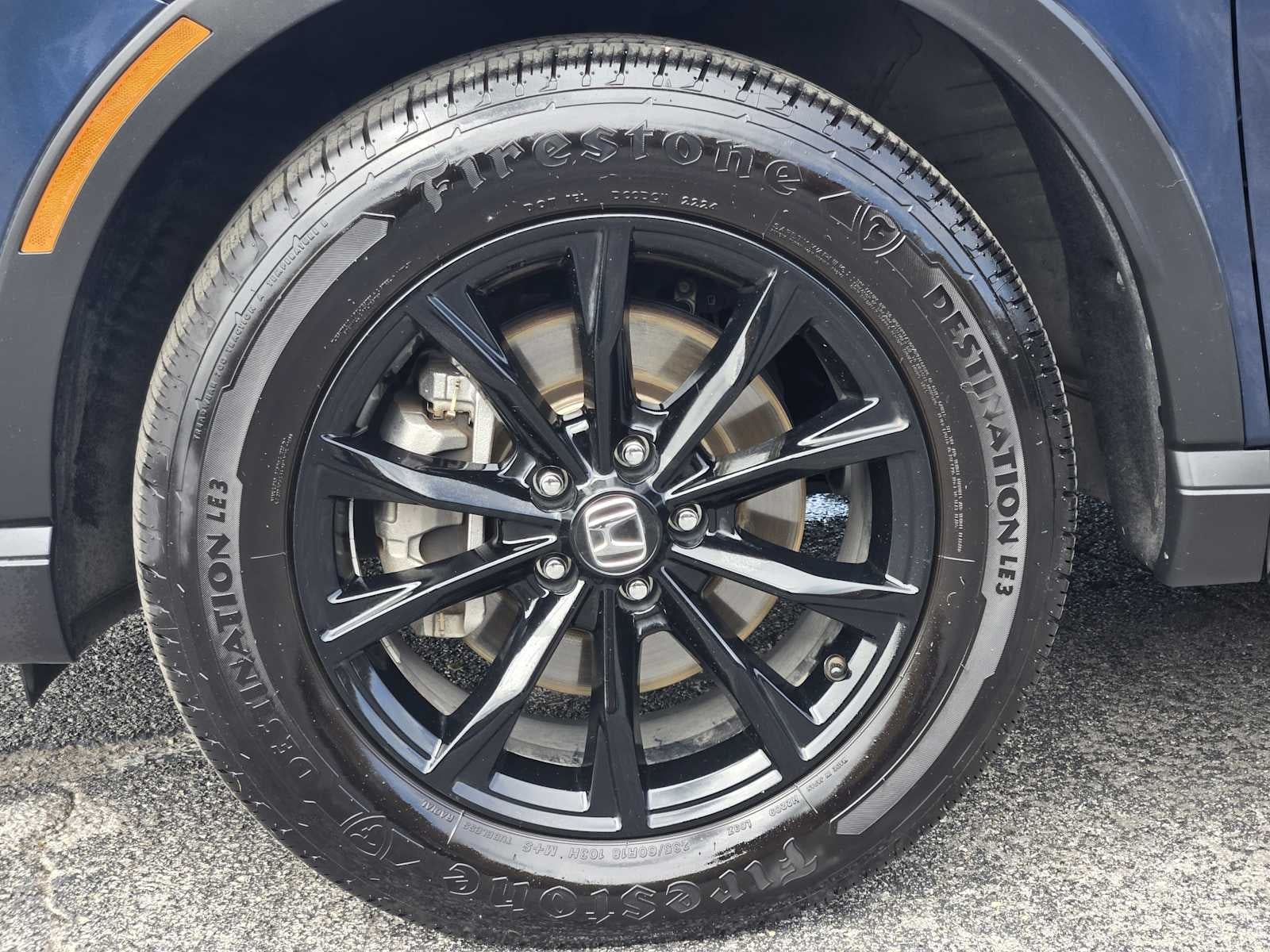 2023 Honda CR-V Hybrid Sport
