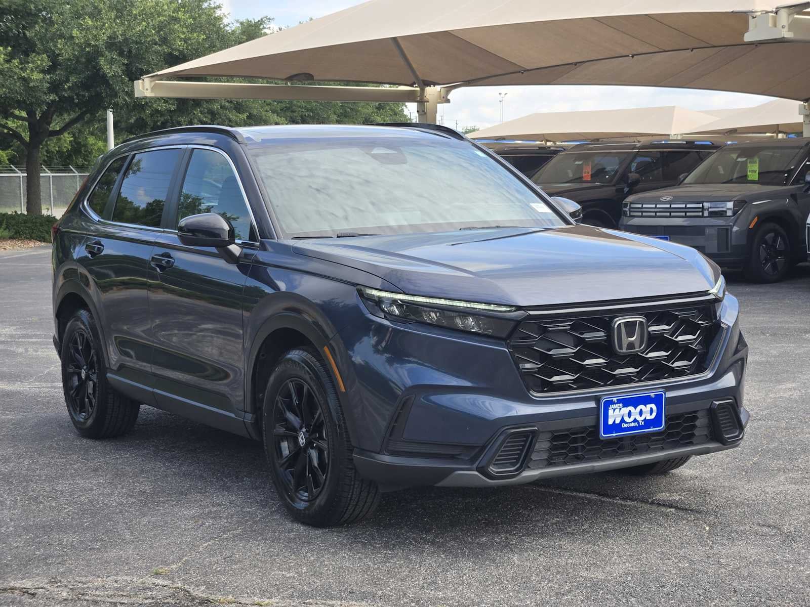 2023 Honda CR-V Hybrid Sport