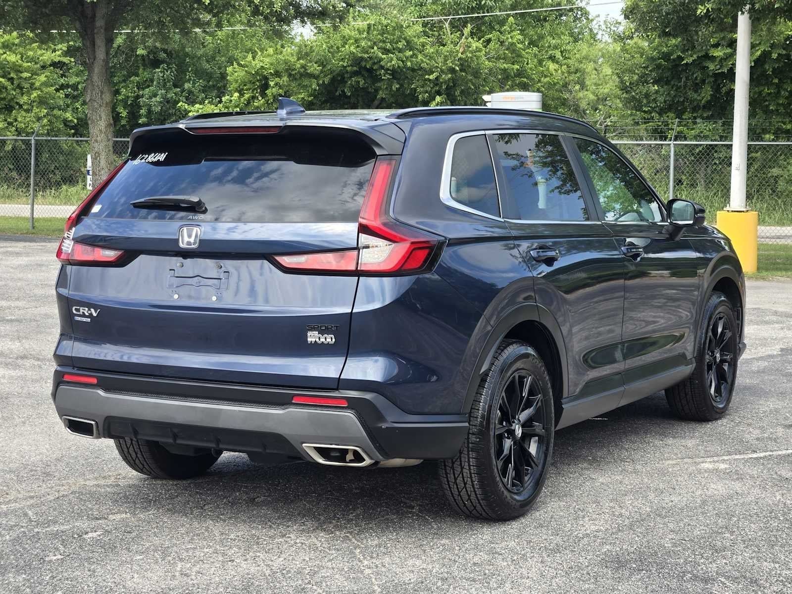 2023 Honda CR-V Hybrid Sport