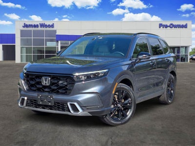 2024 Honda CR-V Hybrid Sport Touring