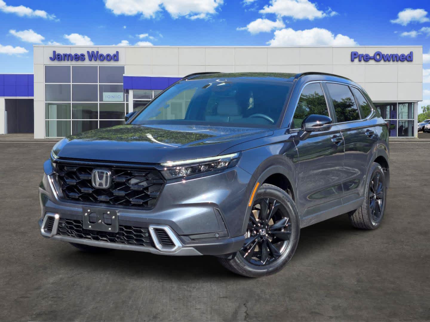2024 Honda CR-V Hybrid Sport Touring