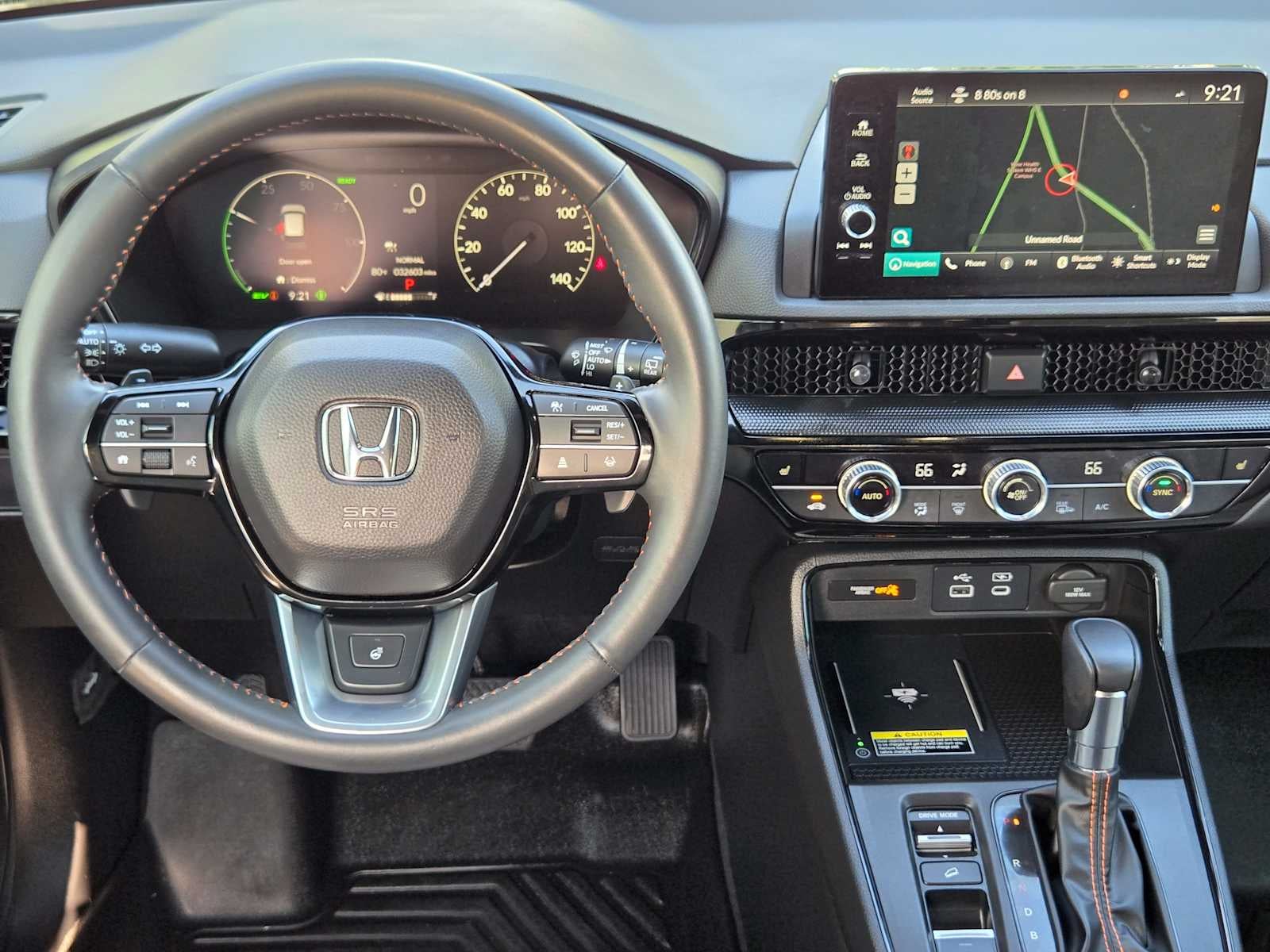 2024 Honda CR-V Hybrid Sport Touring