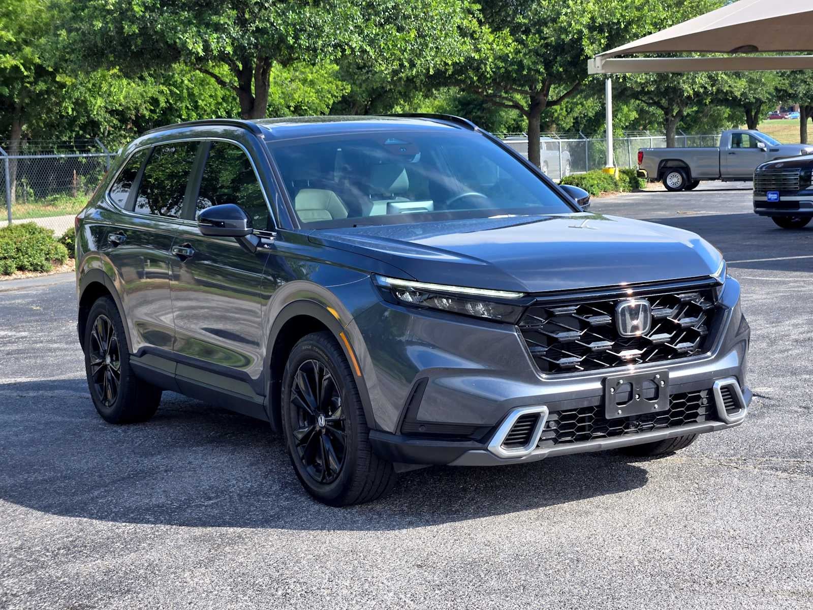 2024 Honda CR-V Hybrid Sport Touring