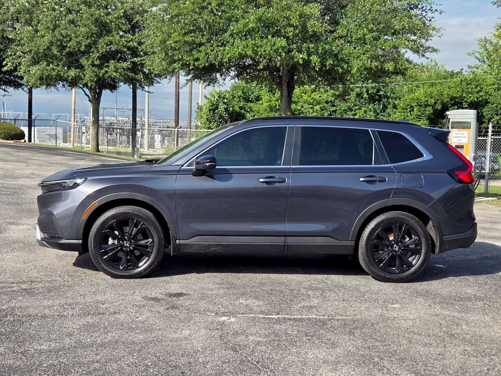 2024 Honda CR-V Hybrid Sport Touring