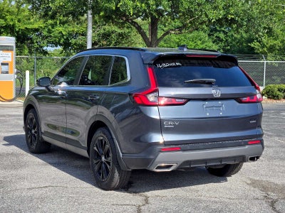 2024 Honda CR-V Hybrid Sport Touring