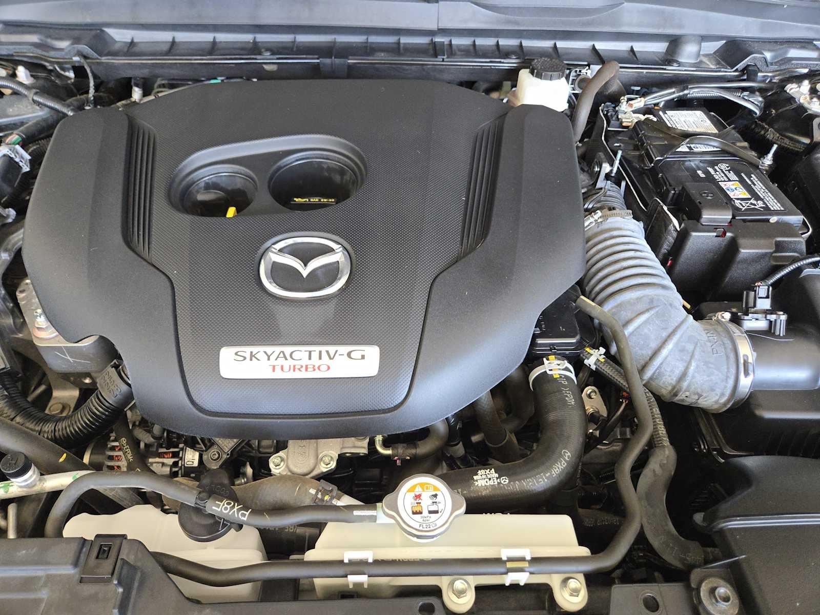 2024 Mazda Mazda CX-50 2.5 Turbo Premium Package