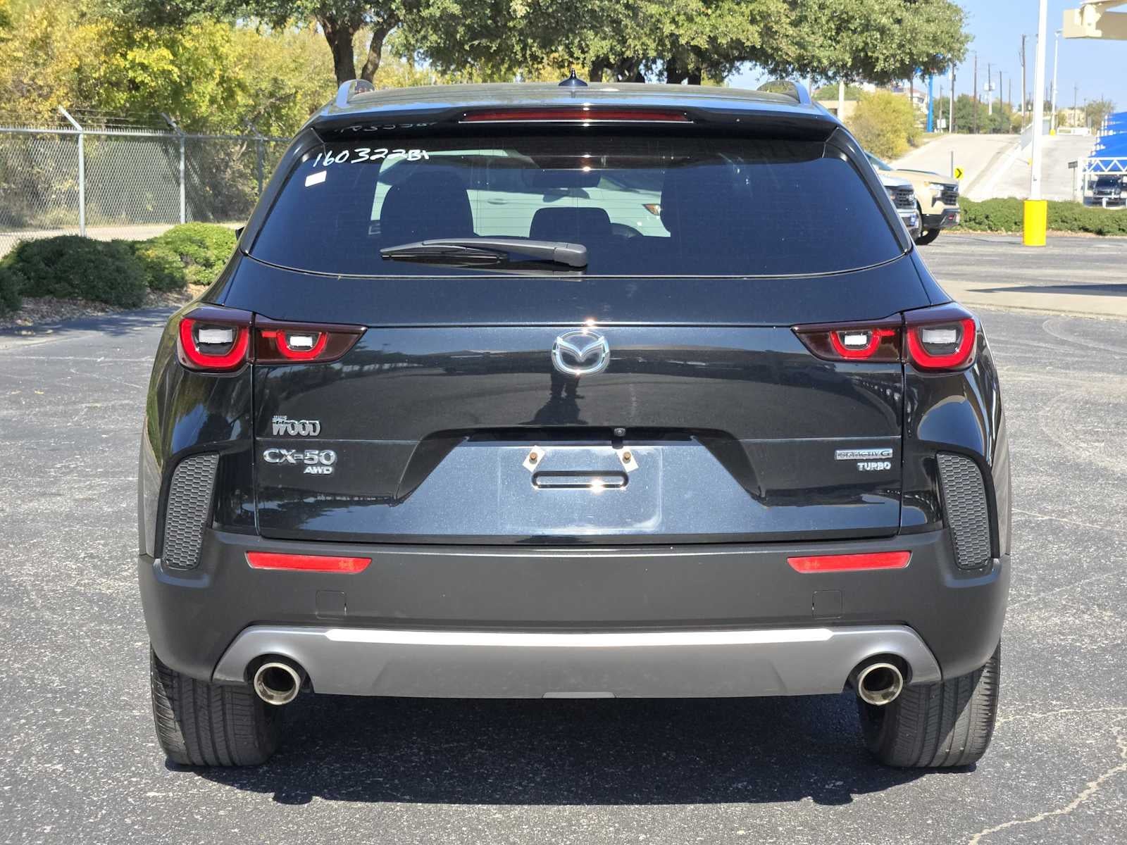 2024 Mazda Mazda CX-50 2.5 Turbo Premium Package