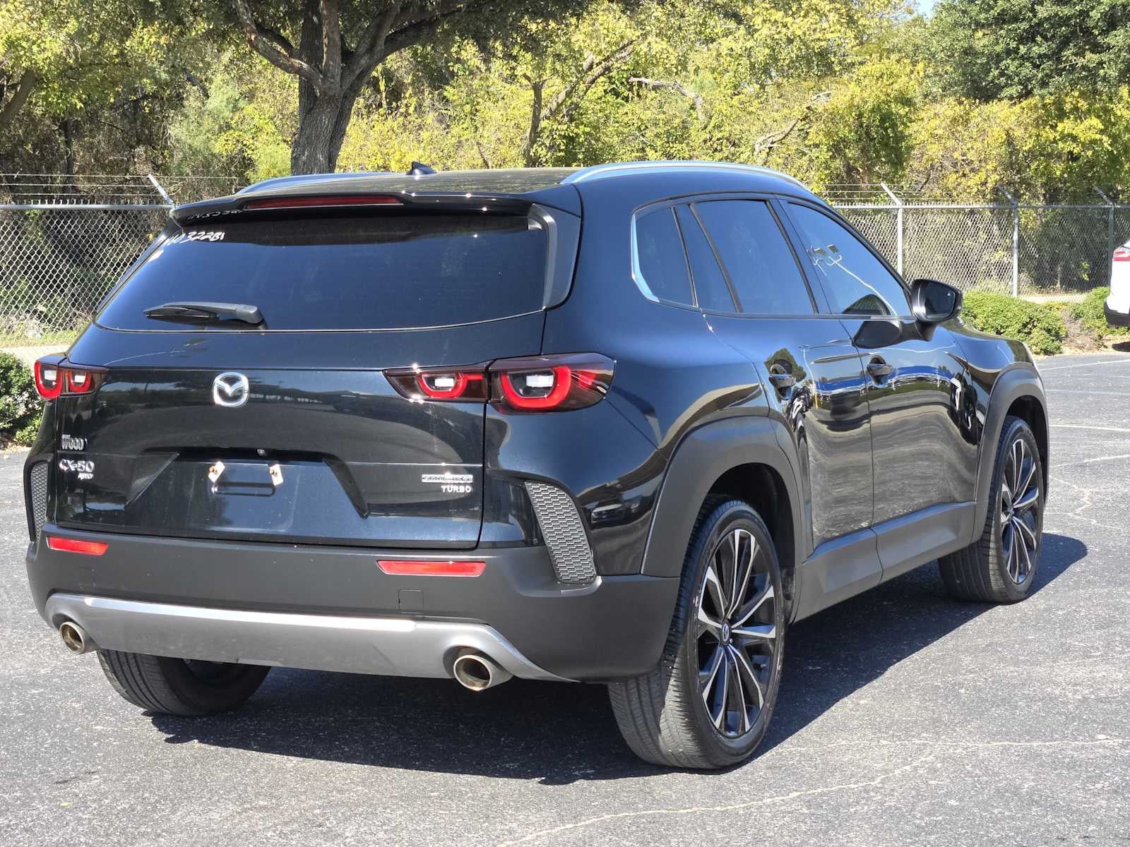 2024 Mazda Mazda CX-50 2.5 Turbo Premium Package