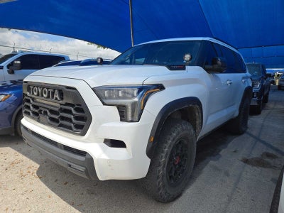 2023 Toyota Sequoia TRD Pro