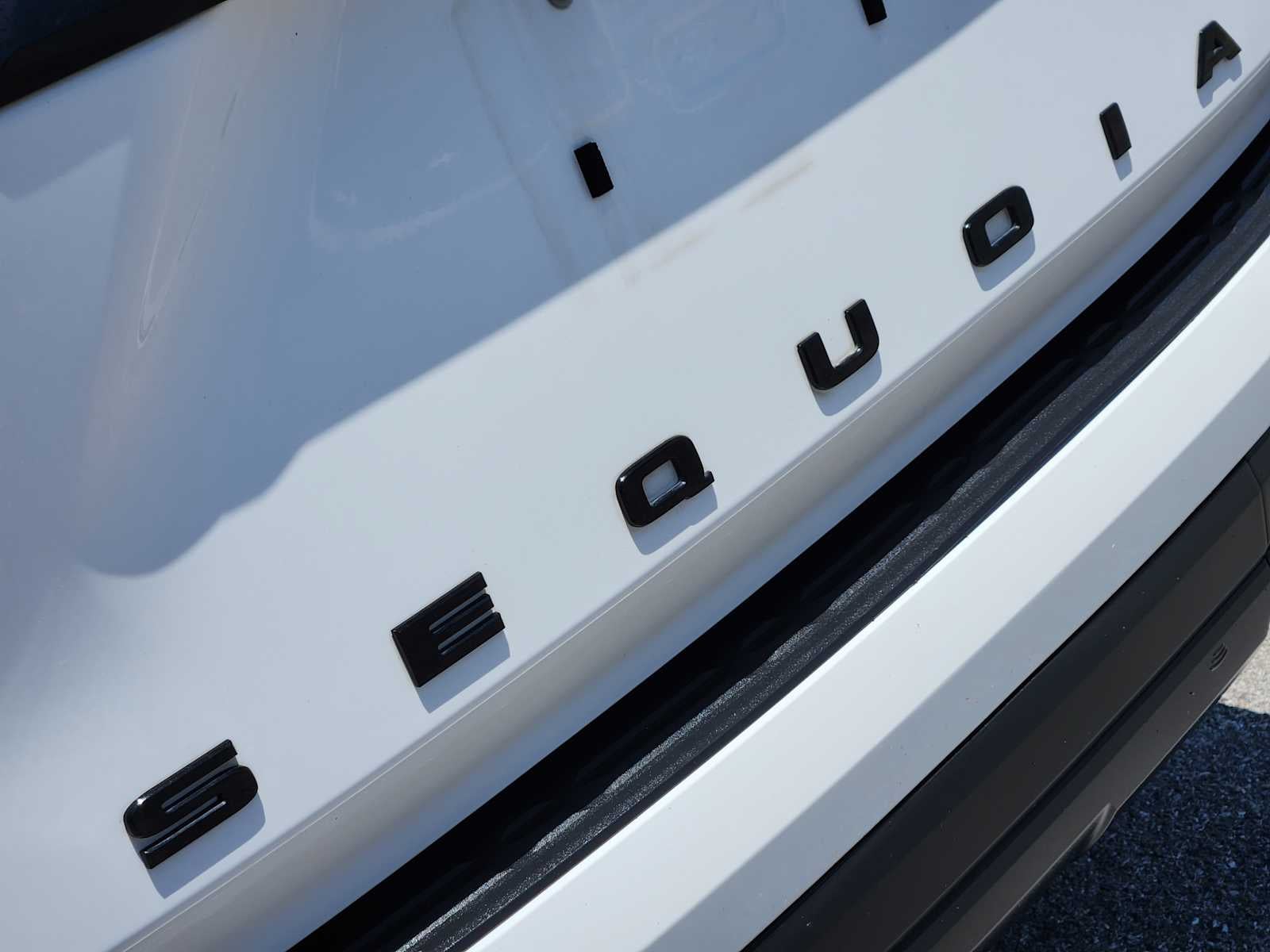 2023 Toyota Sequoia TRD Pro