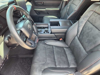 2023 Toyota Sequoia TRD Pro