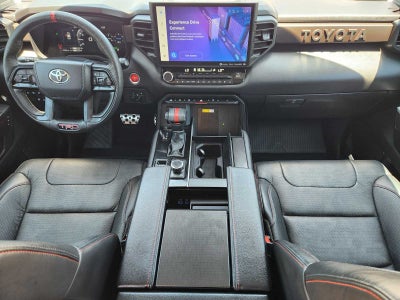 2023 Toyota Sequoia TRD Pro