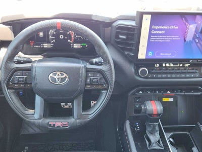 2023 Toyota Sequoia TRD Pro